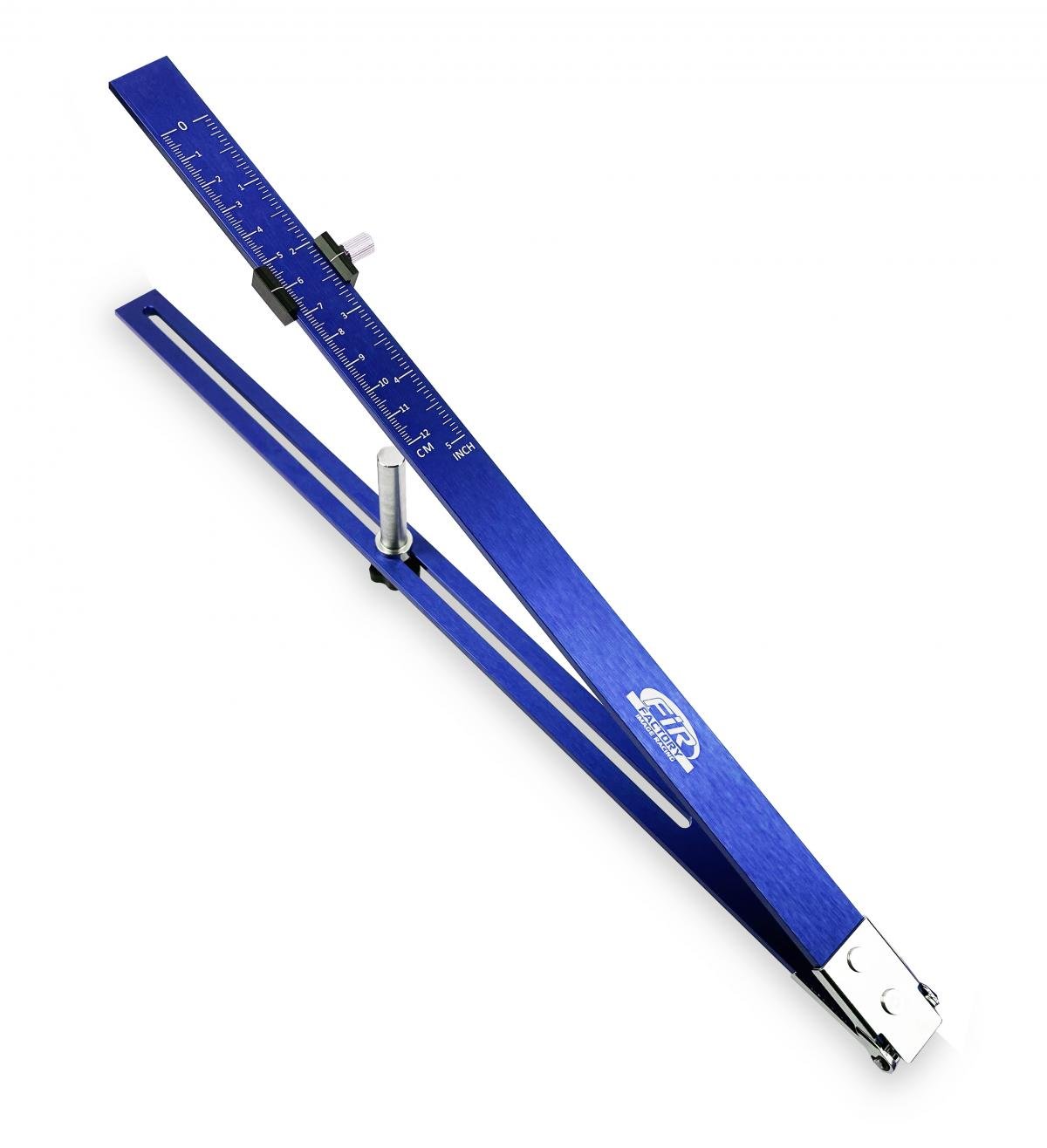 FIR Sag Scale Fir Asot-468 Blue, 08-0613