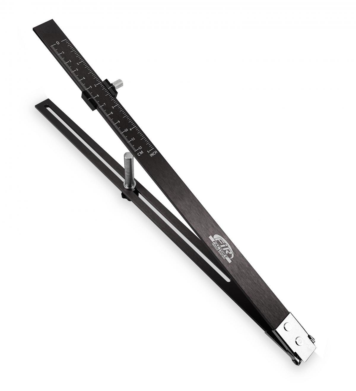 FIR Sag Scale Fir Asot-468 Black, 08-0613