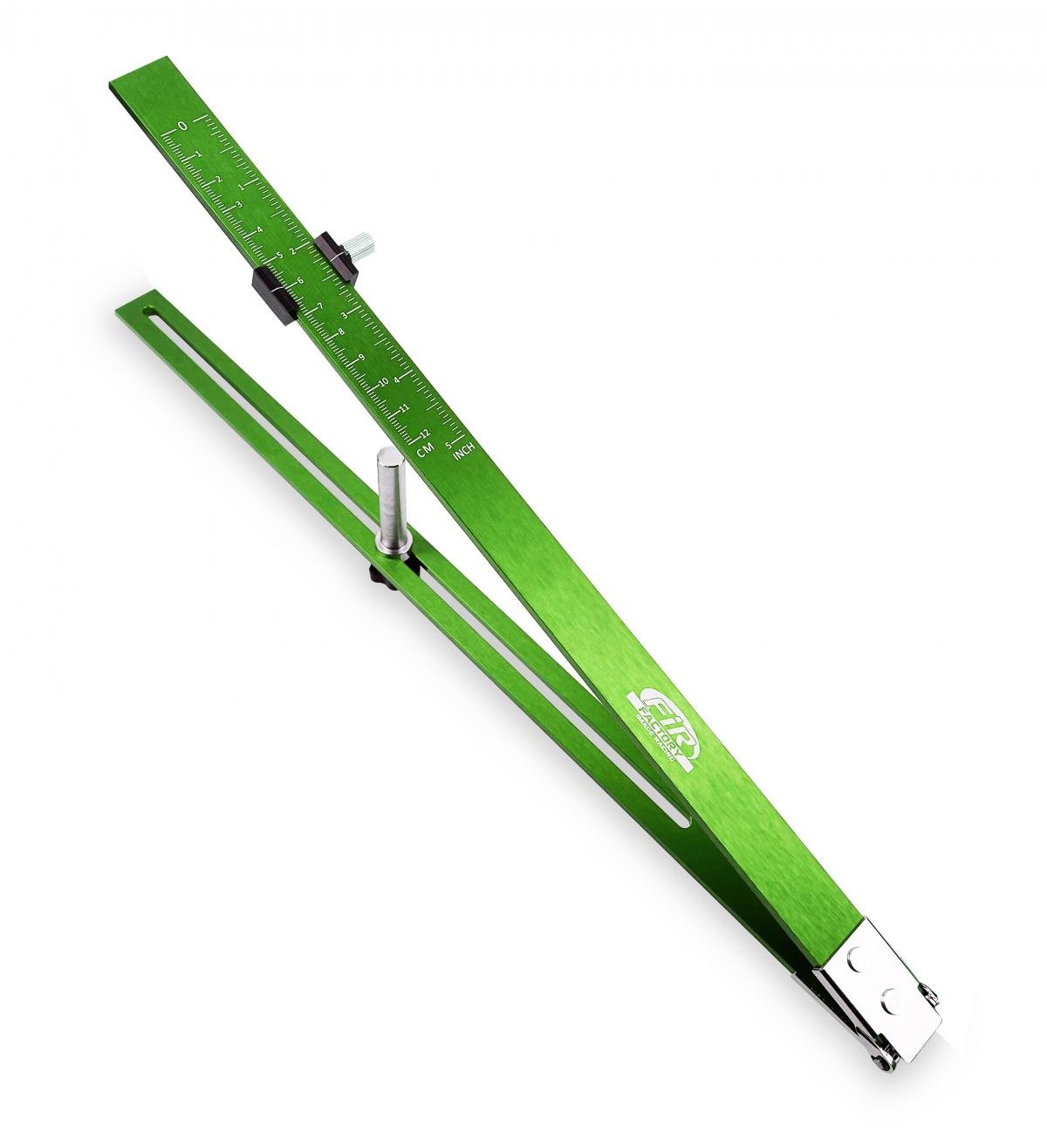 FIR Sag Scale Fir Asot-468 Green, 08-0613