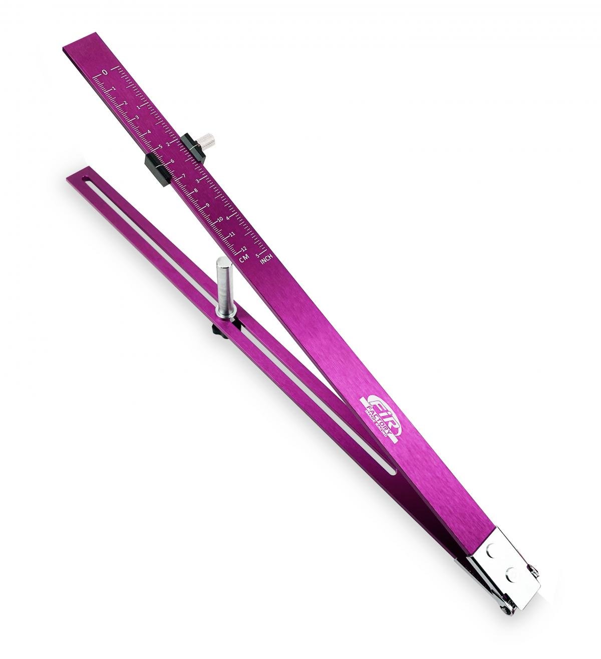 FIR Sag Scale Fir Asot-468 Purple, 08-0613