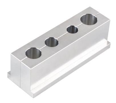 FIR 12 14 16 18mm Rear Shock Shaft Holding 4-1 Tool Shock Clamp