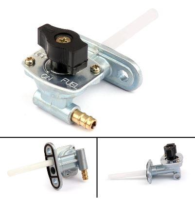 Dirt Racing Fuel Tap Assembly Yamaha TZM150, 4ap-24500-01 4ap-24500-01-00