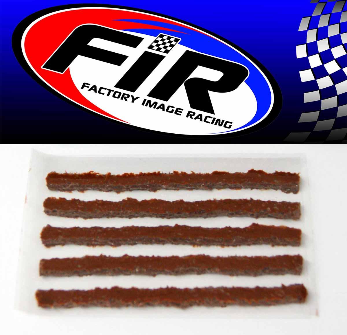 FIR Tyre Repair String 100mm Long 5 Pcs