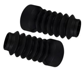 Dirt Racing Fork Gaitor Boots 6 Waves Honda Dio Yamaha Jog 50 90