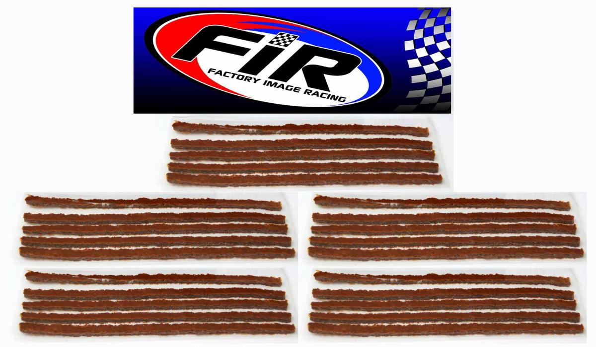 FIR Tyre Repair String 200mm Long 25 Pcs