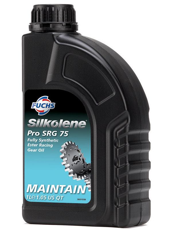 Silkolene Oil 1lt Pro Srg 75 Gear Oil Silkolene, 601449208, 602011787,