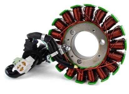 Dirt Racing Stator Coil, Yamaha