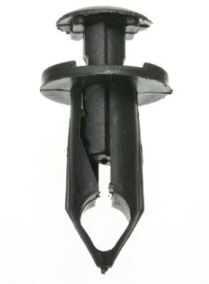 FIR Plastic Centre Push Fender Clips Rivets Pack-10 8mmx15mmx23mm