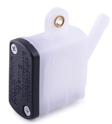 FIR Rear Brake Fluid Reservoir Rectangular Cap & Short Pipe Dirt ATV UTV 33718-ge2-690