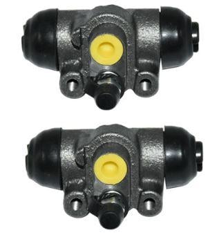 Dirt Racing 2pcs Front Wheel Cylinder Suzuki Lt-f250 Lt-4wd Lt-f300 Lt-4wd