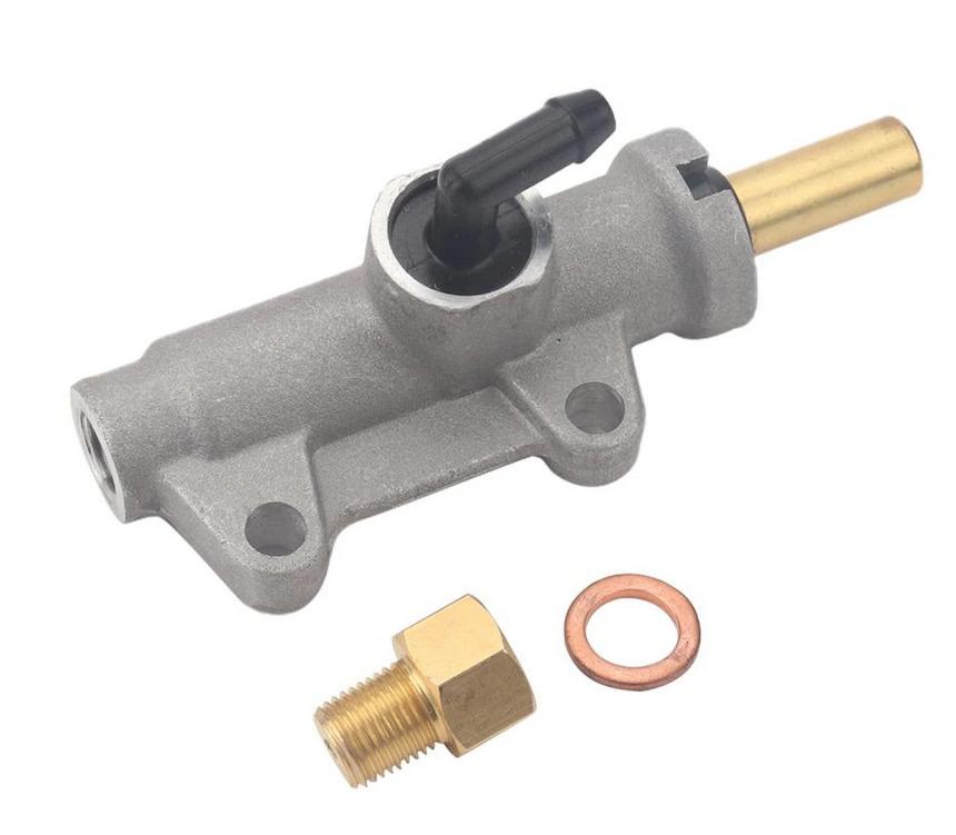 Dirt Racing Master Cylinder Rear Brake Polaris, Sportsman Magnum Scrambler, 1910301 1910790 1911113 1930899