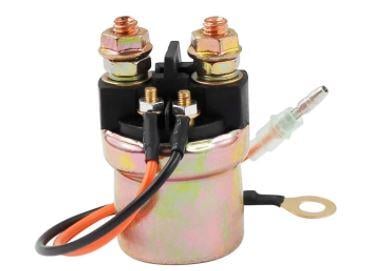 Dirt Racing Solenoid Yamaha Pwc 81-01, 6g1-81941-00-00 68v-8194a-00-00 6g1-81941-10-00 Jet Ski, Smu6008 6g1-81941-10-00