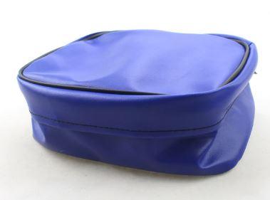 Dirt Racing Rear Fender Tool Bag Blue