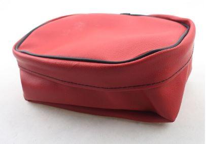Dirt Racing Rear Fender Tool Bag Red