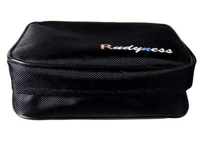 Dirt Racing Rear Heavy Duty Fender Tool Bag Black, Waterproof Kit Bag