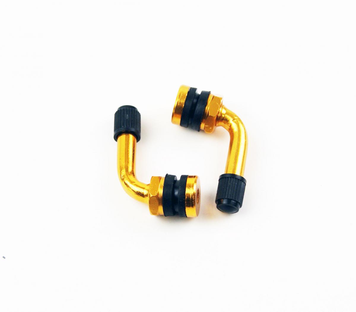 Waycom Bolt on Valve 90' PVR32 Gold, Waycom 007021 (sold As a Pair)