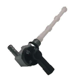 Dirt Racing Fuel Tap Petcock Valve M10 Lh Outlet Peugeot MBK51