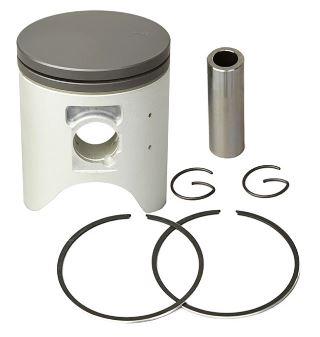 Dirt Racing Piston Kit 1989-2000 Honda Crm 250 66.50mm