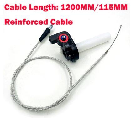 FIR Throttle and Cable Kit 1200mm