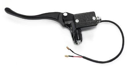 Dirt Racing Master Cylinder Brake Left Hand 22mm