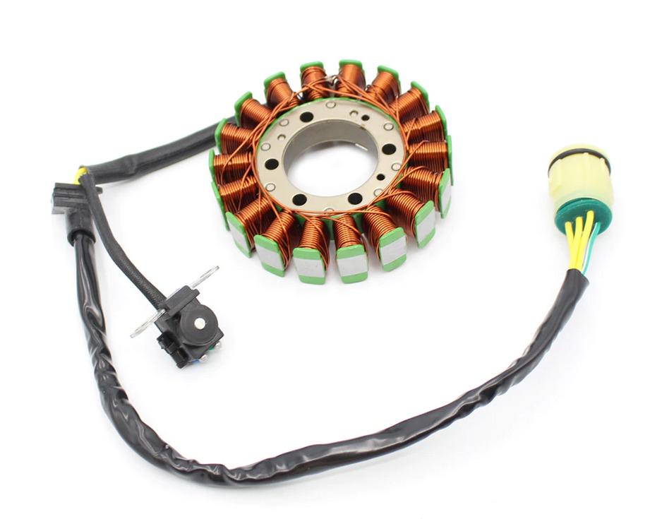 Dirt Racing Stator Coil Honda Trx 420 Fa Fpa (auto Only) 31120-hp7-a01