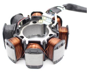 Dirt Racing Magento Stator Coil Honda TRX250 Trx 250 Fourtrax 250x 1987 1988 1991 1992 31120-hc0-014