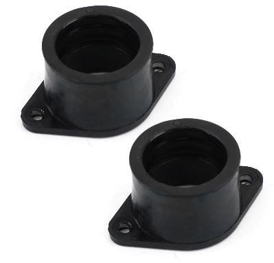 Dirt Racing Flange Intake 2pcs 1974-1978 Kawasaki KZ400 16065-037