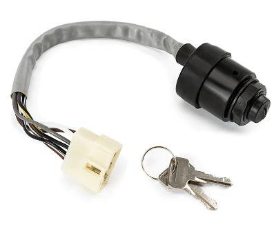 Dirt Racing Ignition Switch & Keys 91-04 09-20 Kawasaki Mule 27005-0011 27005-1191 27005-1146
