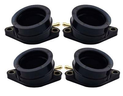Dirt Racing Flange Manifold Intakecarburetor Pk4 Yamaha, Intake Boot FZS600 Fazer 5dm-13586-01