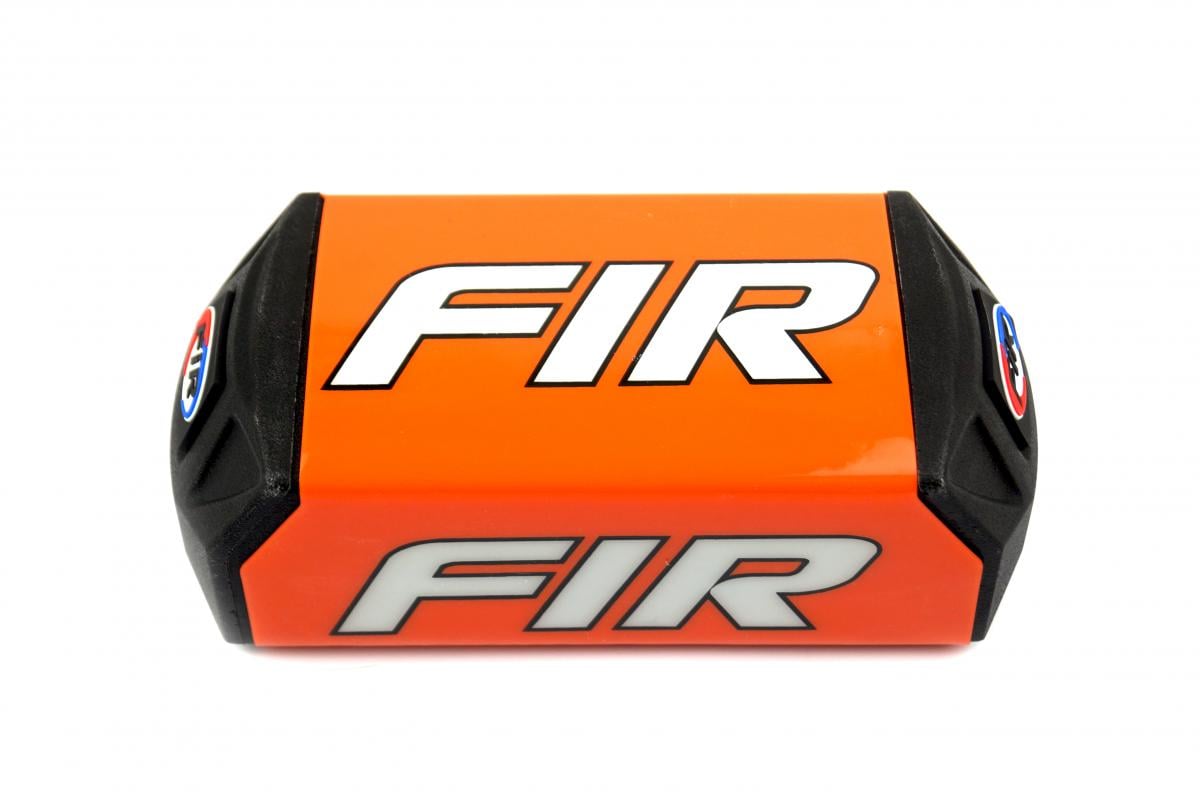 FIR Fir Taper Bar Pad Orange Pad