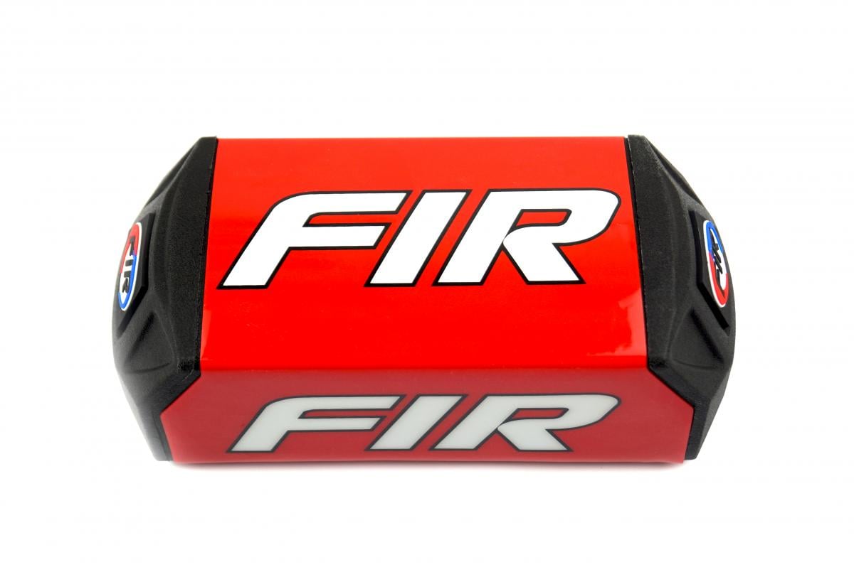 FIR Fir Taper Bar Pad Red Pad