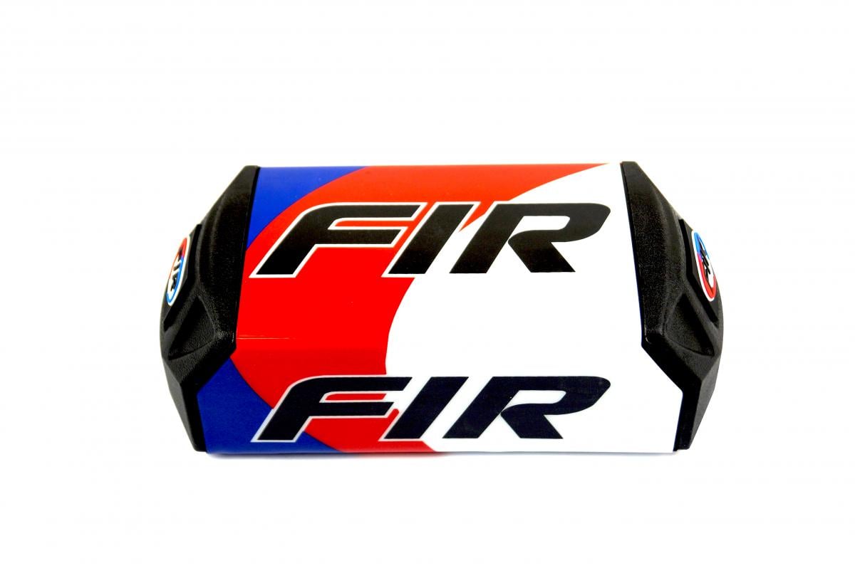 FIR Fir Taper Bar Pad Rwb Pad Red White Blue