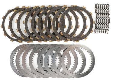 Dirt Racing Heavy Duty Clutch Kit 00-18 Arctic-cat/kaw/suz, Arctic-cat 400dvx/kaw KXF400/suz DR-z/LTZ400