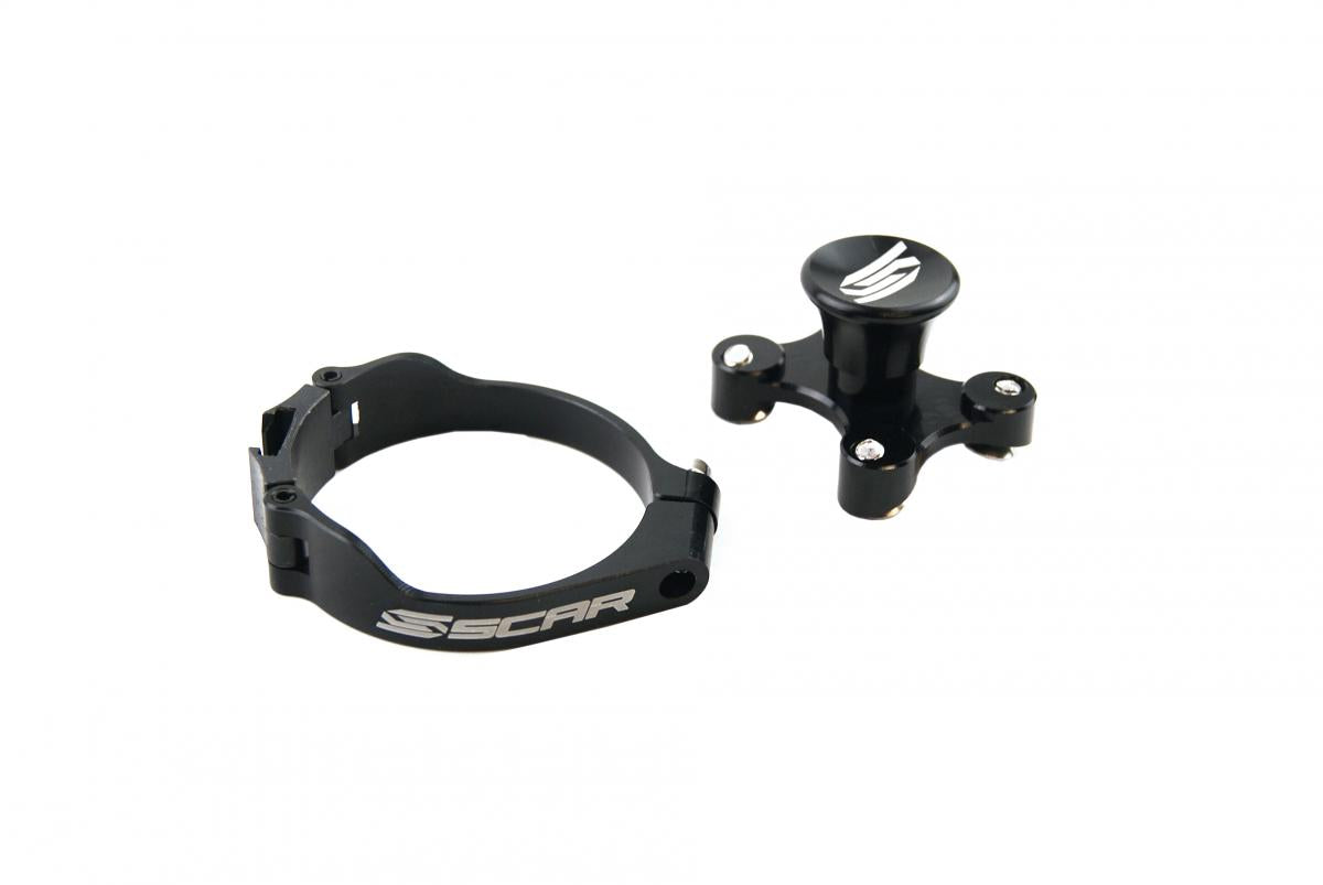 Scar Racing Lift Control 53mm Wp SX/TC 85, Scar SLC502BK, Holeshot Device Black