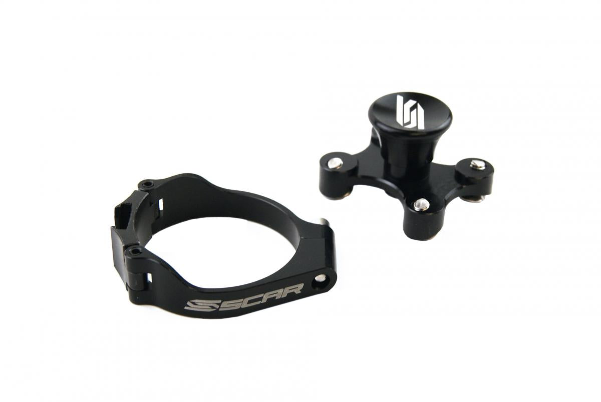 Scar Racing Lift Control (size)mm Wp SX/TC 50/65, Scar SLC501BK, Holeshot Device