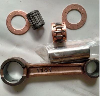 Dirt Racing Connecting Rod Kit Suzuki a100 AX100 1-001-197-775