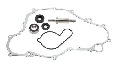 Dirt Racing Water Pump Impeller Shaft Rebuild Kit 1998-2015 Yamaha YZF Wrf 400 425 450