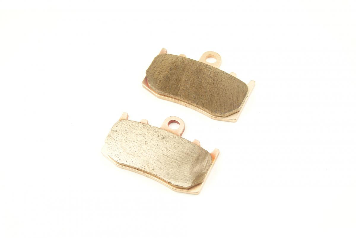 Delta Brake Pads Sintered Metal Rd-er, Db2095.rd-er