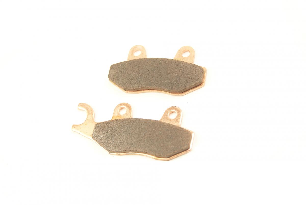 Delta Brake Pads Sintered Metal Hf, Delta Cpro High Friction, Db2200-cpro