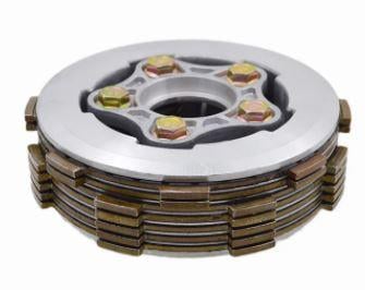 Dirt Racing Clutch Hub & Plate Set 2003-2019 Honda CRF230F 22201-mj8-000 22201-ky1-000