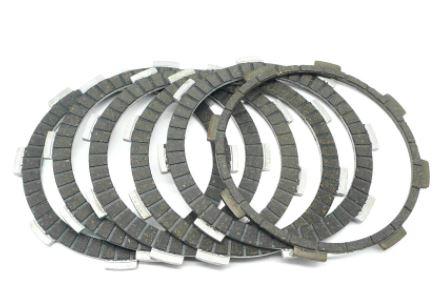 Dirt Racing Clutch Friction Plate Set CRF230F, 22201-kbw-900 22201-kpm-850