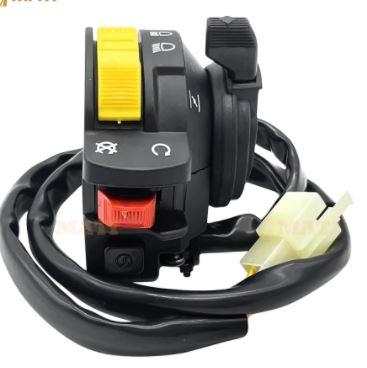 Dirt Racing Light Switch Left Hand Side, Artic Cat