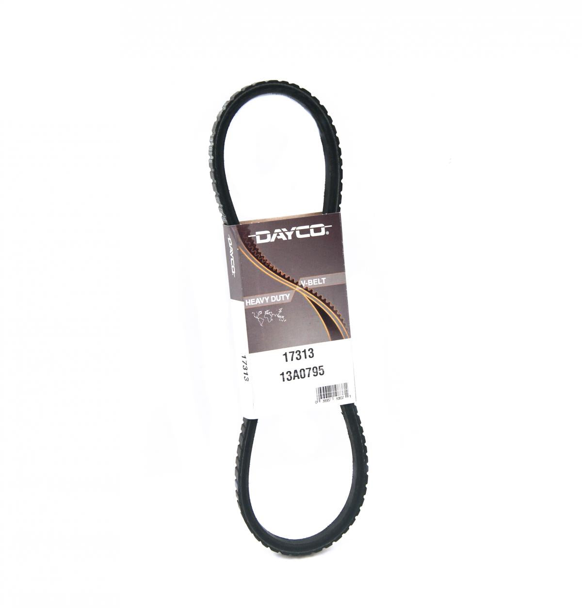 Dayco Belts Accessory Belt Dayco 17313 John Deere, Gator Hpx Th TX Xuv