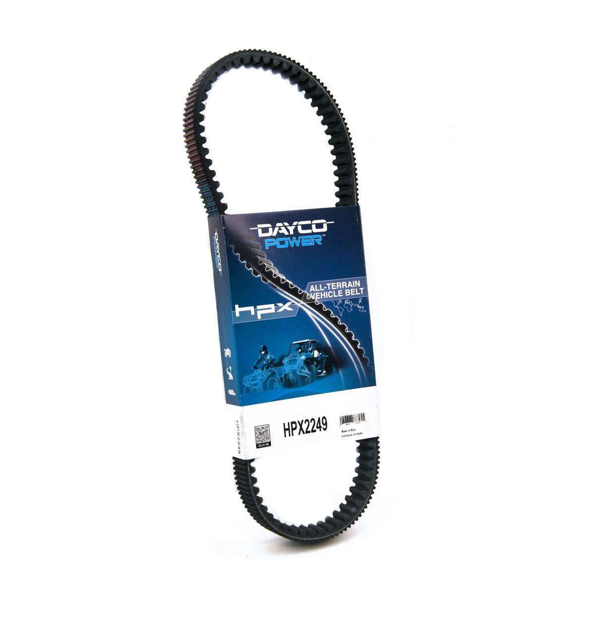 Dayco Belts Drive Belt Dayco Hpx2249 John Deere, Gator Xuv 825 835 855 865