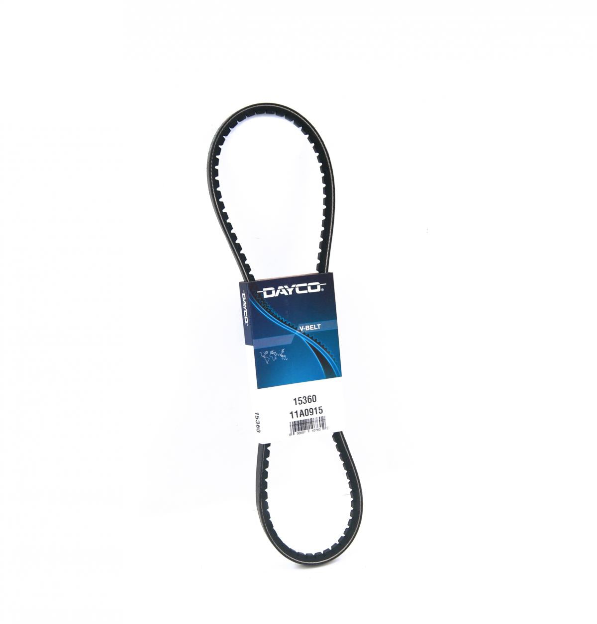 Dayco Belts Accessory Belt Dayco 15360 Hydraulic Pump, Water Pump Belt John Deere Toro