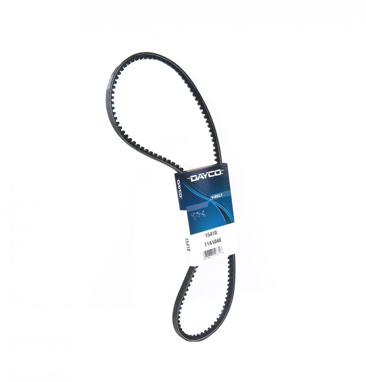 Dayco Belts Accessory Belt Dayco 15410 Kubota, Fan Belt Rtv 1100