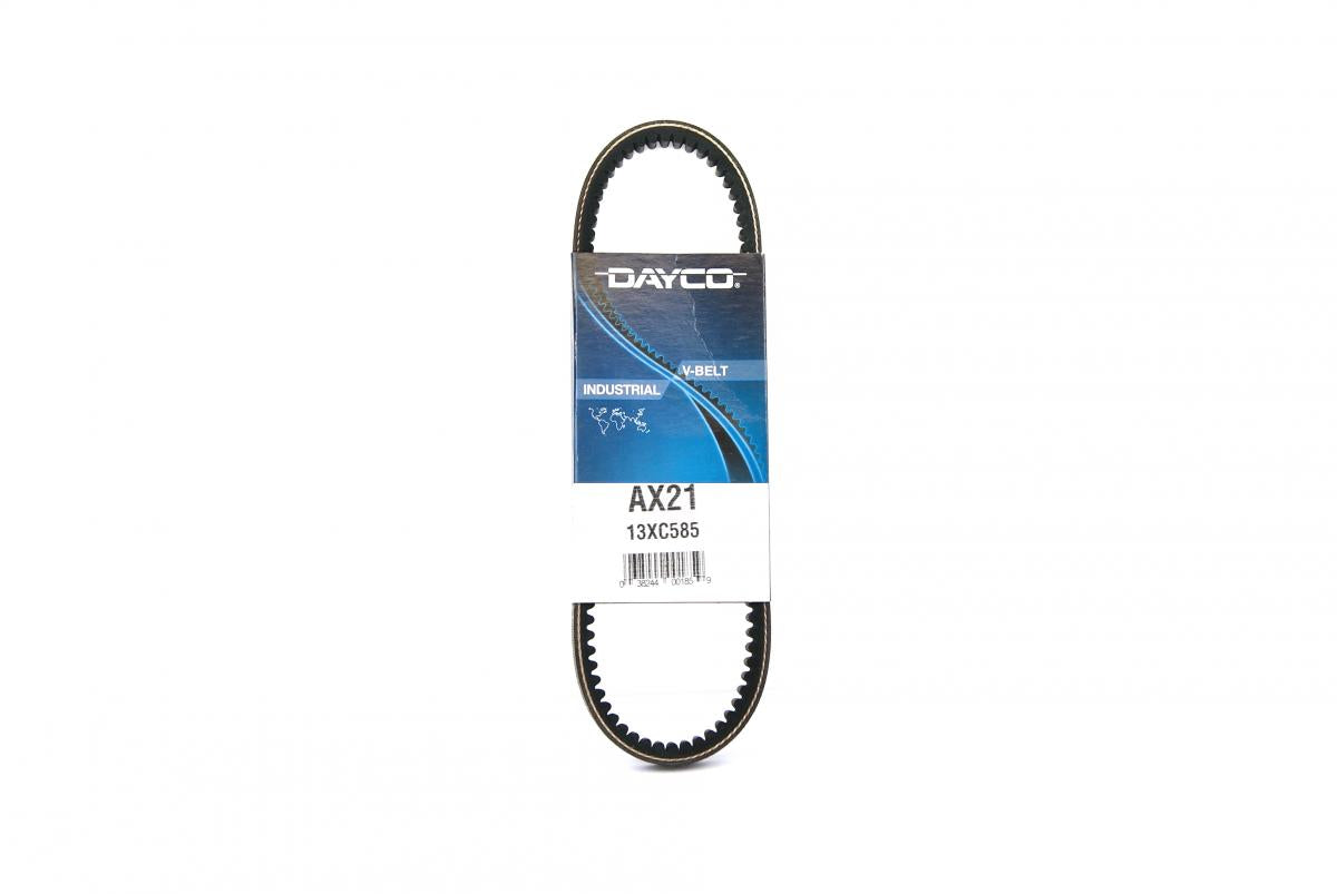 Dayco Belts Drive Belt Dayco AX21 Kubota, Alternator Belt RTV500
