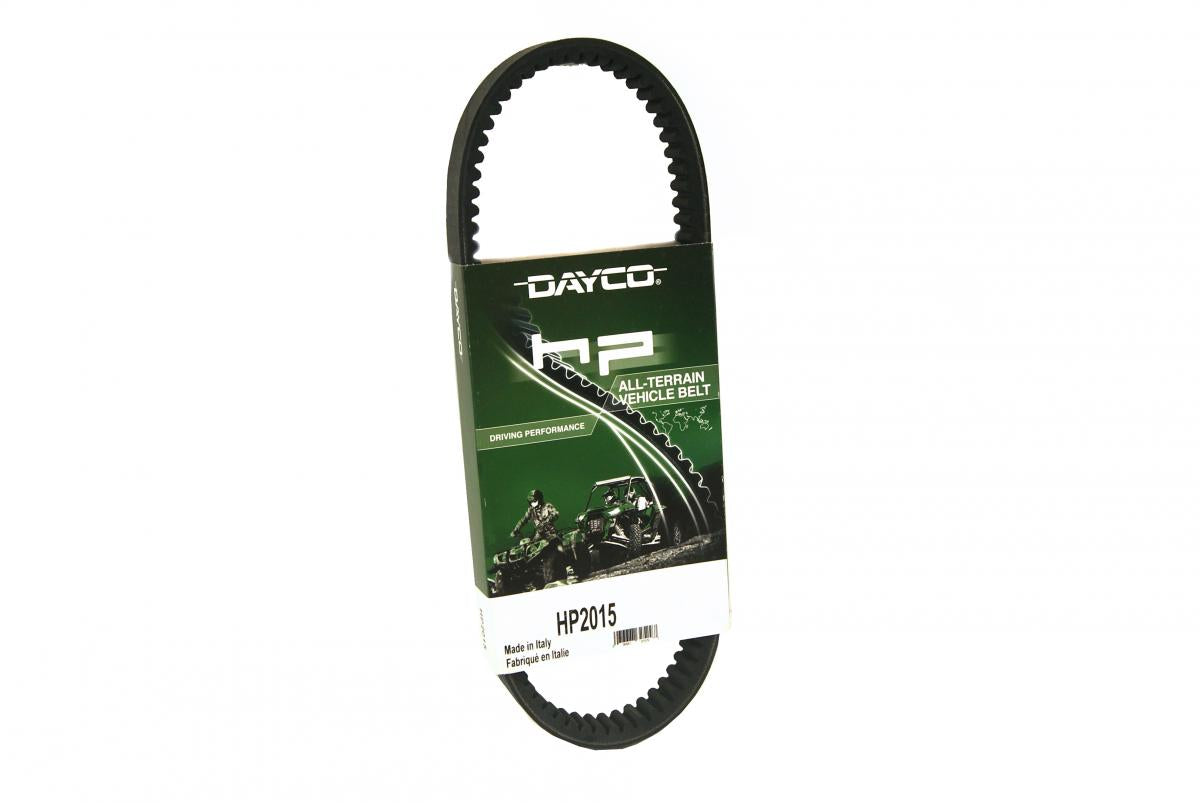 Dayco Belts Drive Belt Dayco Hp2015 Yamaha, Ydr Ytf Yxp Adventurer Pro Hauler