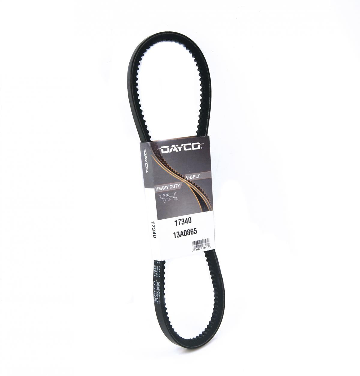 Dayco Belts Accessory Belt Dayco 17340 Yamaha Toro E-z Go, G1 G3 Workman Generator Starter Belt