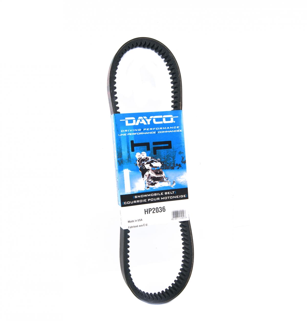 Dayco Belts Drive Belt Dayco Hp2036 Argo Conquest 8x8, Pro Response Vanguard 6x6